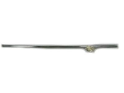 Ram 68264674AA MOLDING Quarter Trim Left - 8 Foot Bed