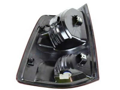 Mopar 55277414AD Lamp Tail Stop Backup
