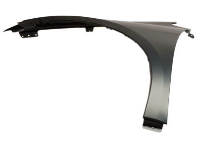 Mopar 68372877AC Fender, Front Driver Side