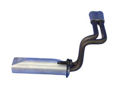 Ram 68225550AA HEATER Engine Block