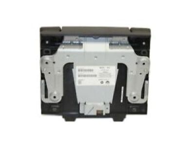 Mopar 5MH00DX9AB Monitor Media System
