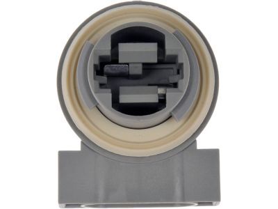 Mopar 4523105 Socket, Cornering Lamp (Bulb #3157-154509)