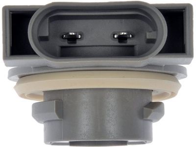 Mopar 4523105 Socket, Cornering Lamp (Bulb #3157-154509)