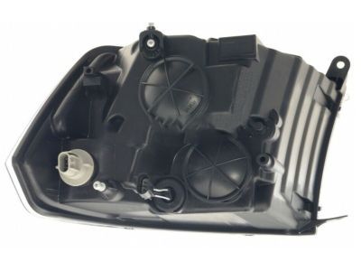Mopar 68001485AD Lamp Headlamp Parking And Turn