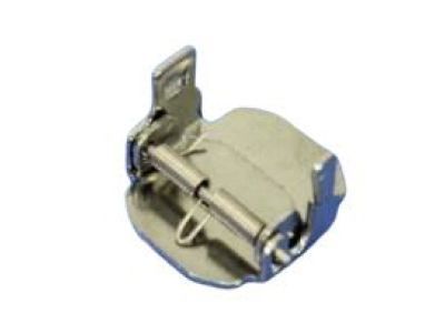 Jeep 5019605AA SHUTTER Lock Cylinder