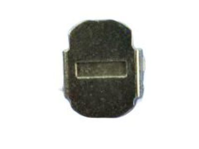 Jeep 5019605AA SHUTTER Lock Cylinder