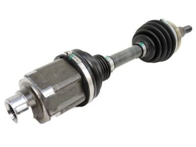 Dodge 5273546AE SHAFT Front Drive