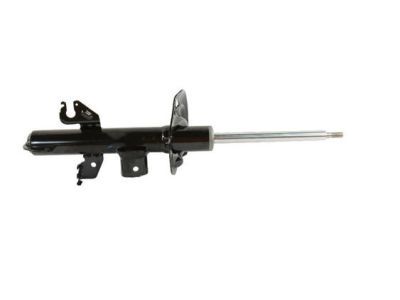 Jeep 5168586AF STRUT Front Suspension