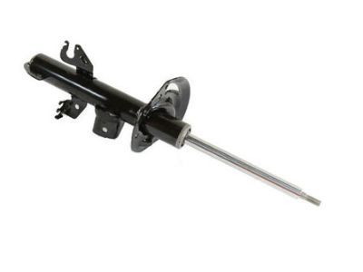 Jeep 5168586AF STRUT Front Suspension