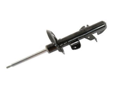 Jeep 5168586AF STRUT Front Suspension