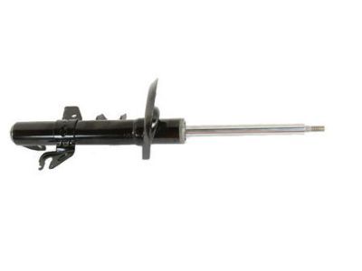 Jeep 5168586AF STRUT Front Suspension