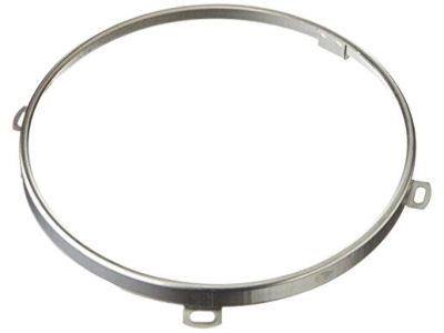 Jeep 68003772AA BEZEL Headlamp