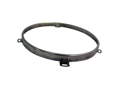 Jeep 68003772AA BEZEL Headlamp