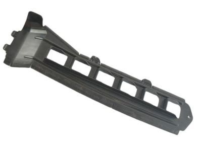 Jeep 68251847AB SEAL Radiator Upper