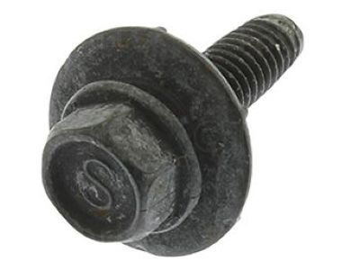 Ram 6508265AA SCREW AND WASHER Self Tapping M6x1x22
