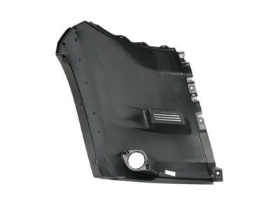 Ram 1ZT91LAHAA FASCIA Front Bumper