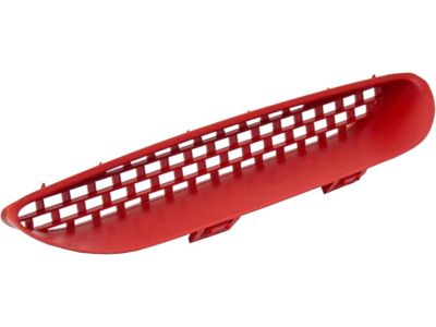 Dodge 68184348AF BEZEL Hood