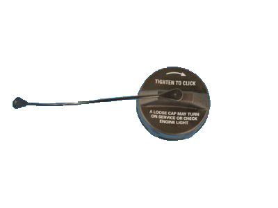Jeep 52102464AC CAP Fuel Filler