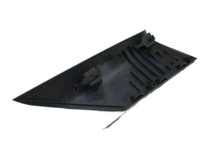 Dodge 1HP72XDVAD MOLDING C Pillar