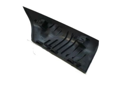 Dodge 1HP72XDVAD MOLDING C Pillar