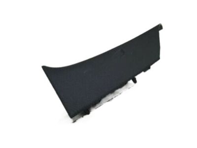 Dodge 1HP72XDVAD MOLDING C Pillar