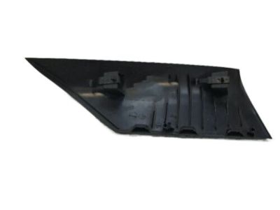Dodge 1HP72XDVAD MOLDING C Pillar