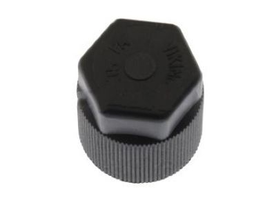 Jeep A/C Service Cap - 68089006AA