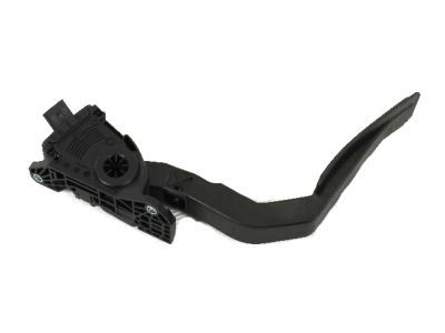 Jeep 53032868AD PEDAL Accelerator