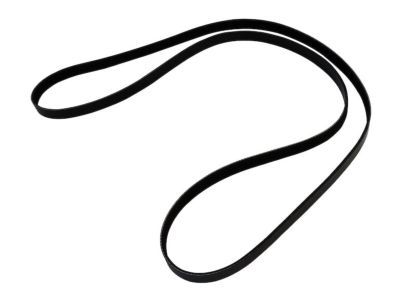 2010 Dodge Nitro Drive Belt - 5135746AA