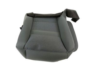 Dodge 1FL791D5AA COVER Front Seat Cushion Driver