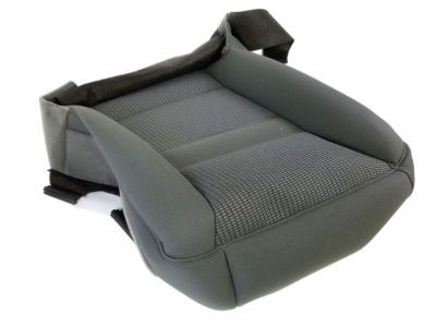 Dodge 1FL791D5AA COVER Front Seat Cushion Driver