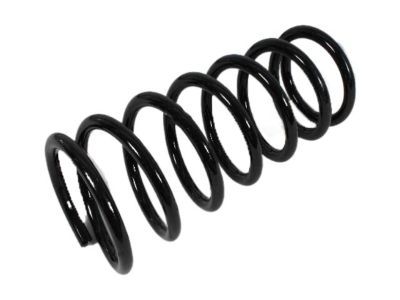 Dodge 52113982AA SPRING Front Coil