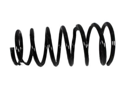 Dodge 52113982AA SPRING Front Coil
