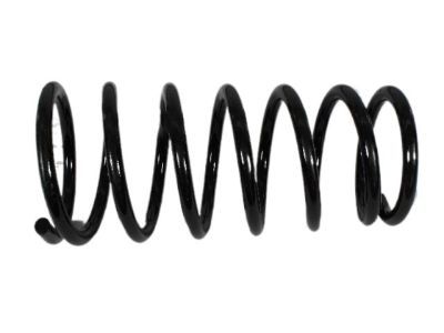 Dodge 52113982AA SPRING Front Coil