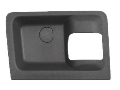 Ram 1GY64BD3AA BEZEL Release Handle
