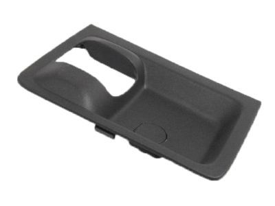 Ram 1GY64BD3AA BEZEL Release Handle