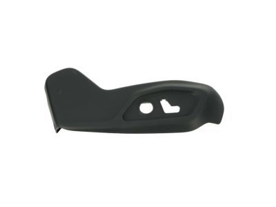 Mopar 6MJ76DX9AA Side Trim Panel, Front Driver Side
