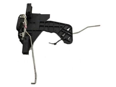 Ram 4589422AF LATCH Front Door