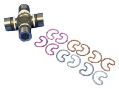 Ram 68048402AB U-JOINT KIT