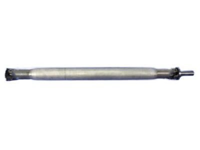 Ram 68241637AA SHAFT Drive Rear 1-Piece