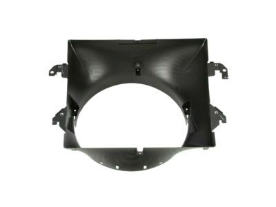 Ram 68241660AA SHROUD Fan