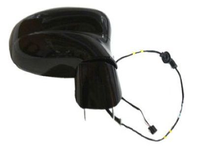 Mopar 5RM12GUVAC Mirror Outside Rearview