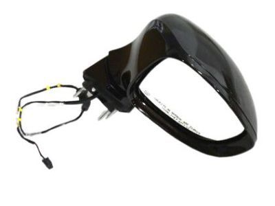 2017 Chrysler Pacifica Car Mirror - 5RM12GUVAC