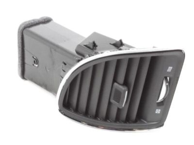 Dodge 1QY59DX9AJ OUTLET Air Conditioning & Heater Left Outboard