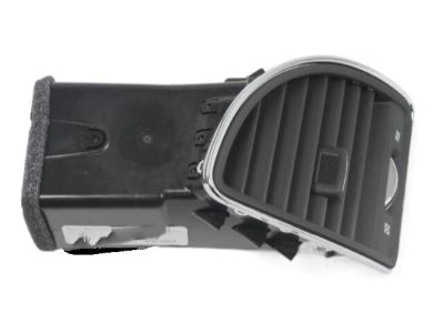 Dodge 1QY59DX9AJ OUTLET Air Conditioning & Heater Left Outboard