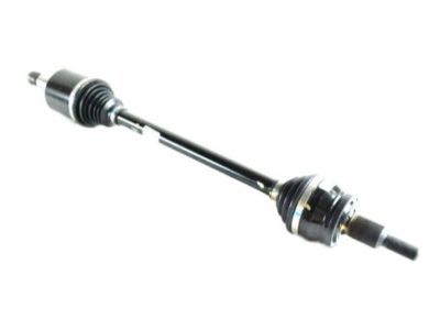 2020 Dodge Challenger Axle Shaft - 68277002AB