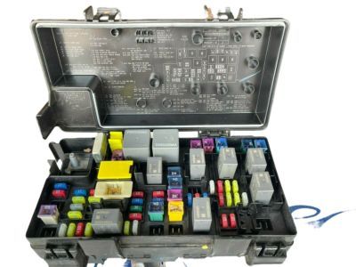 Jeep 68303924AB MODULE Totally Integrated Power