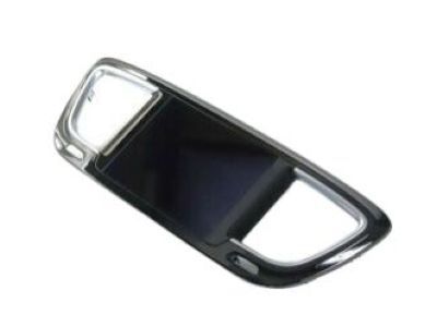 Chrysler 68316174AB CENTER STACK Upper