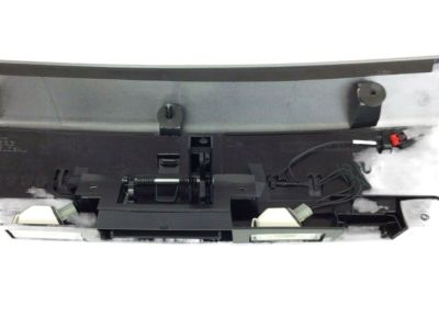 Mopar 1UT62JSCAA Handle Liftgate Also Shown In Group 8