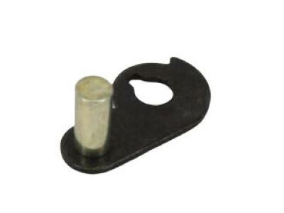 Jeep 68001714AA LEVER Lock Cylinder With Rivet